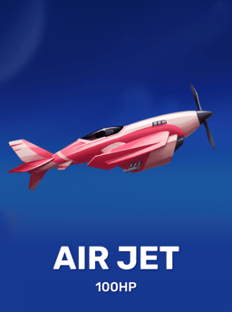 Air Jet - 100HP Gaming