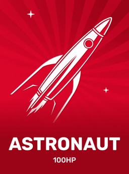 Astronaut - 100HP Gaming