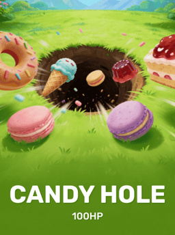 Candy Hole - 100HP Gaming