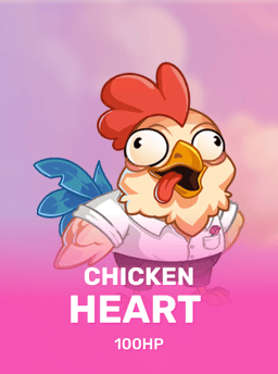 Chicken Heart - 100HP Gaming