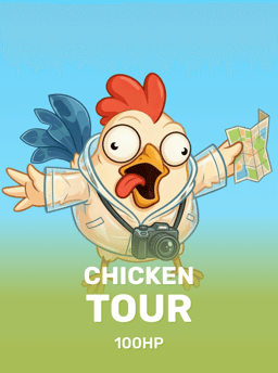 Chicken Tour - 100HP Gaming