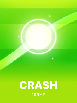 Crash - 100HP Gaming