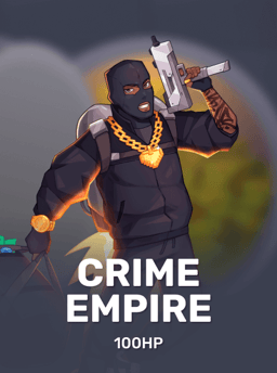 Crime Empire - 100HP Gaming