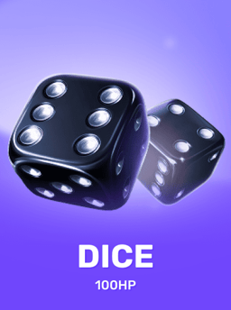 Dice - 100HP Gaming