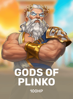 Gods of Plinko - 100HP Gaming