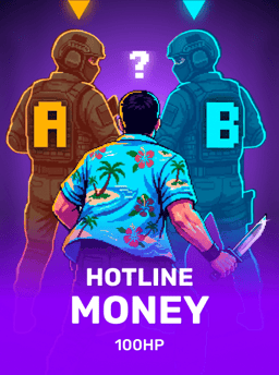 Hotline Money - 100HP Gaming