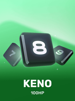 Keno - 100HP Gaming