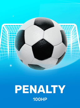 Penalty - 100HP Gaming