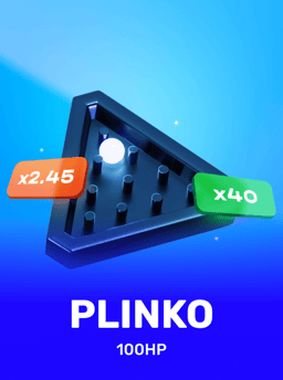 Plinko - 100HP Gaming