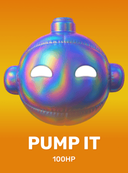 Pump It - 100HP Gaming