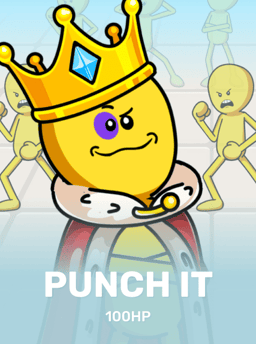Punch It - 100HP Gaming