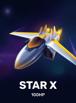 Star X - 100HP Gaming