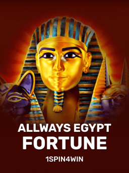 Allways Egypt Fortune - 1spin4win