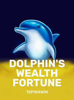 Dolphin's Wealth Fortune - 1spin4win