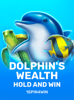 Dolphin's Wealth Hold And Win - 1spin4win