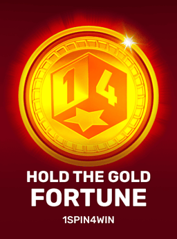 Hold The Gold Fortune - 1spin4win