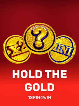 Hold The Gold - 1spin4win