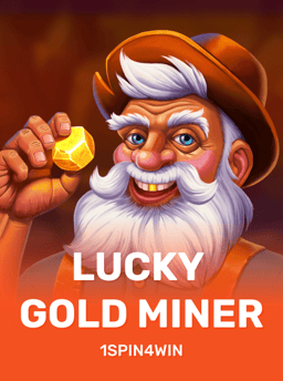 Lucky Gold Miner - 1spin4win