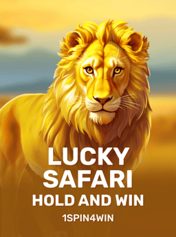 Lucky Safari Hold And Win - 1spin4win