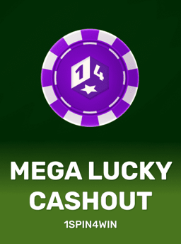 Mega Lucky Cashout - 1spin4win