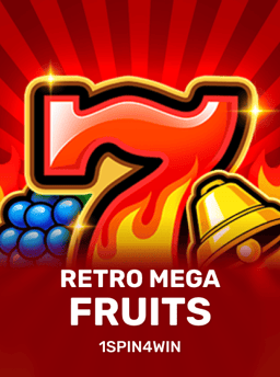 Retro Mega Fruits - 1spin4win