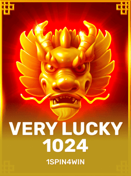 Very Lucky 1024 - 1spin4win