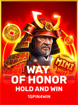 Way Of Honor Hold And Win - 1spin4win