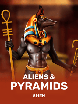 Aliens & Pyramids - 5men