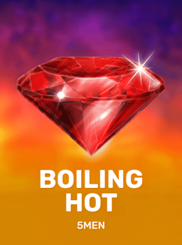 Boiling Hot - 5men