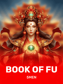 Book of Fu - 5men
