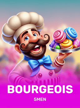 Bourgeois - 5men