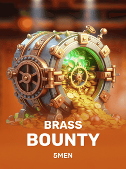 Brass Bounty - 5men