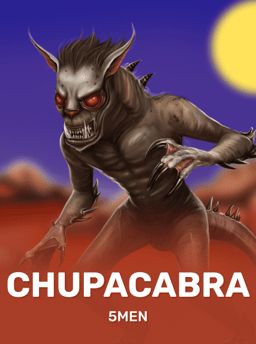 Chupacabra - 5men
