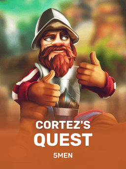 Cortez's Quest - 5men