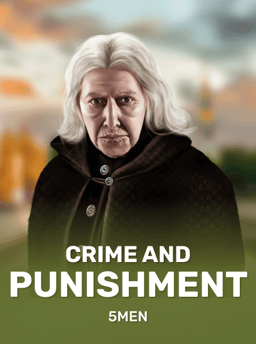Crime and Punishment - 5men