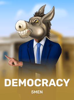 Democracy - 5men