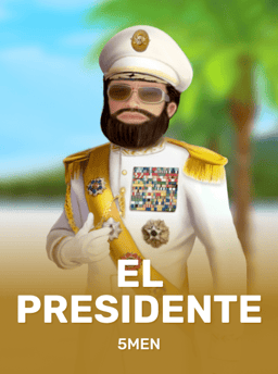 El Presidente - 5men