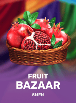 Fruit Bazaar - 5men