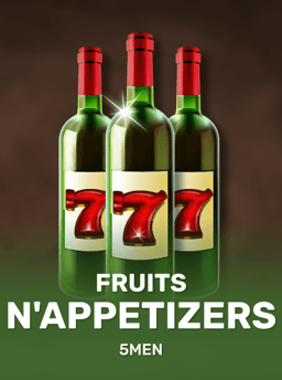 Fruits n'Appetizers - 5men