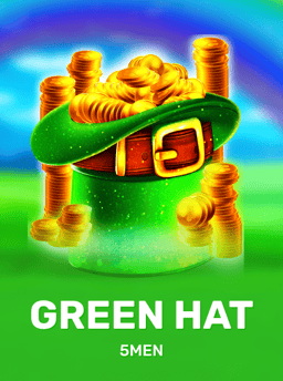 Green Hat - 5men
