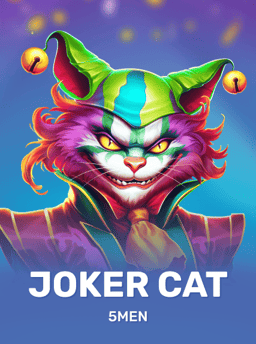 Joker Cat - 5men