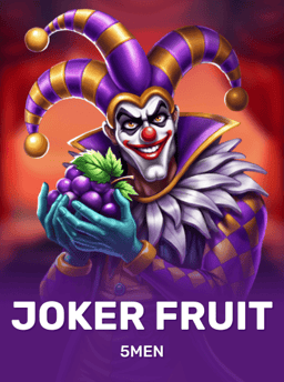 Joker Fruit - 5men