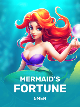 Mermaid's Fortune - 5men