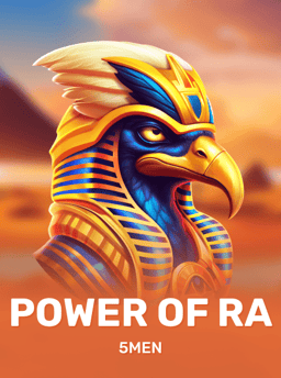 Power of Ra - 5men
