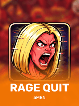 Rage Quit - 5men