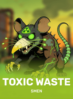 Toxic Waste - 5men