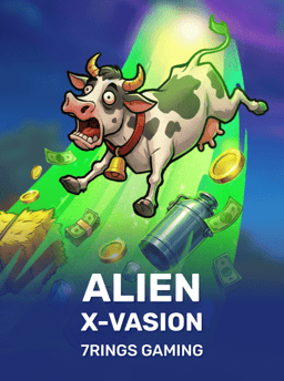 Alien X-vasion - 7RingsGaming