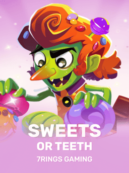 Sweets or Teeth - 7RingsGaming