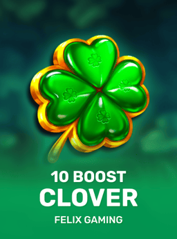 10 Boost Clover - Felix Gaming