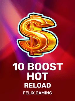 10 Boost Hot Reload - Felix Gaming